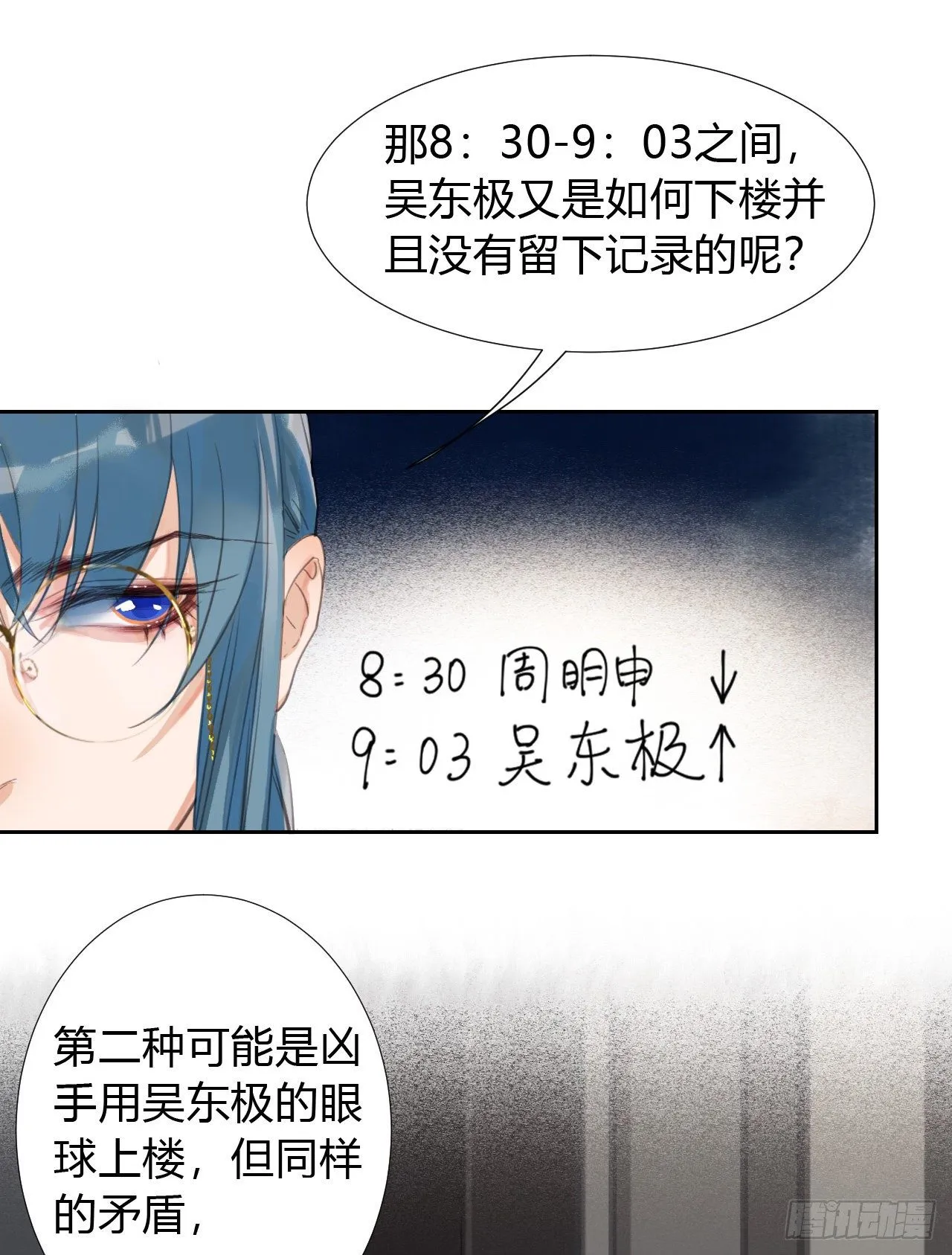 生门血衅09 第28页