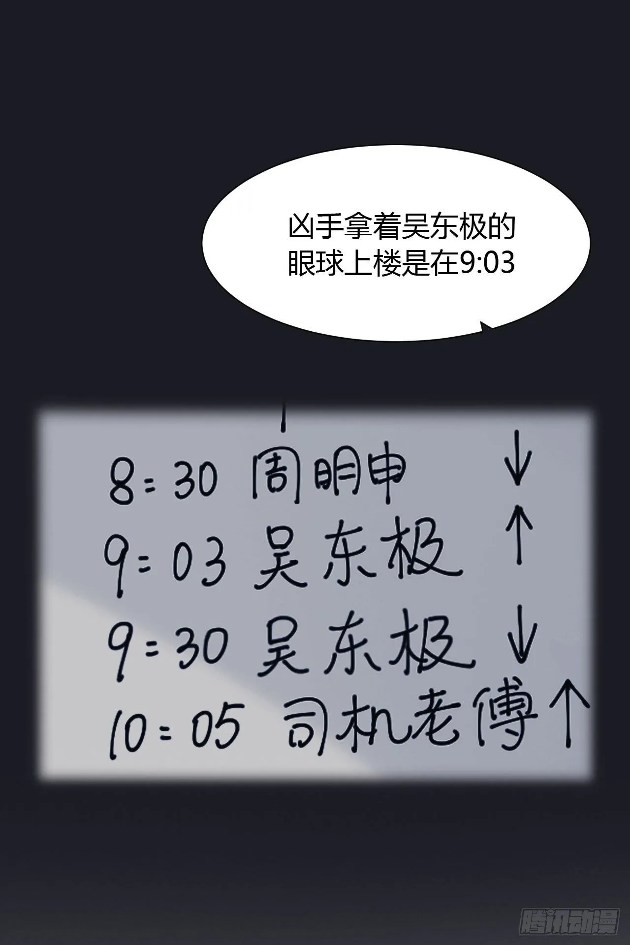 生门血衅13 第26页