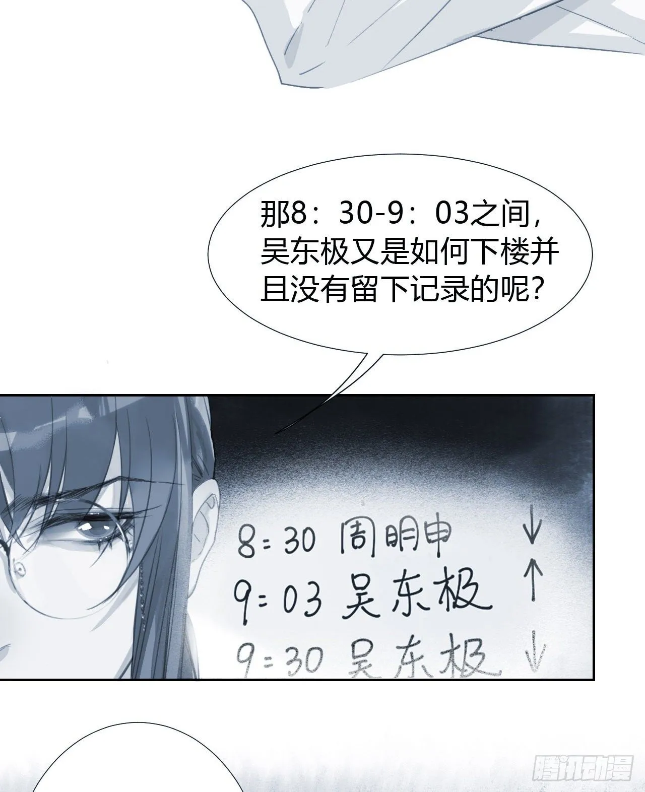 生门血衅13 第34页