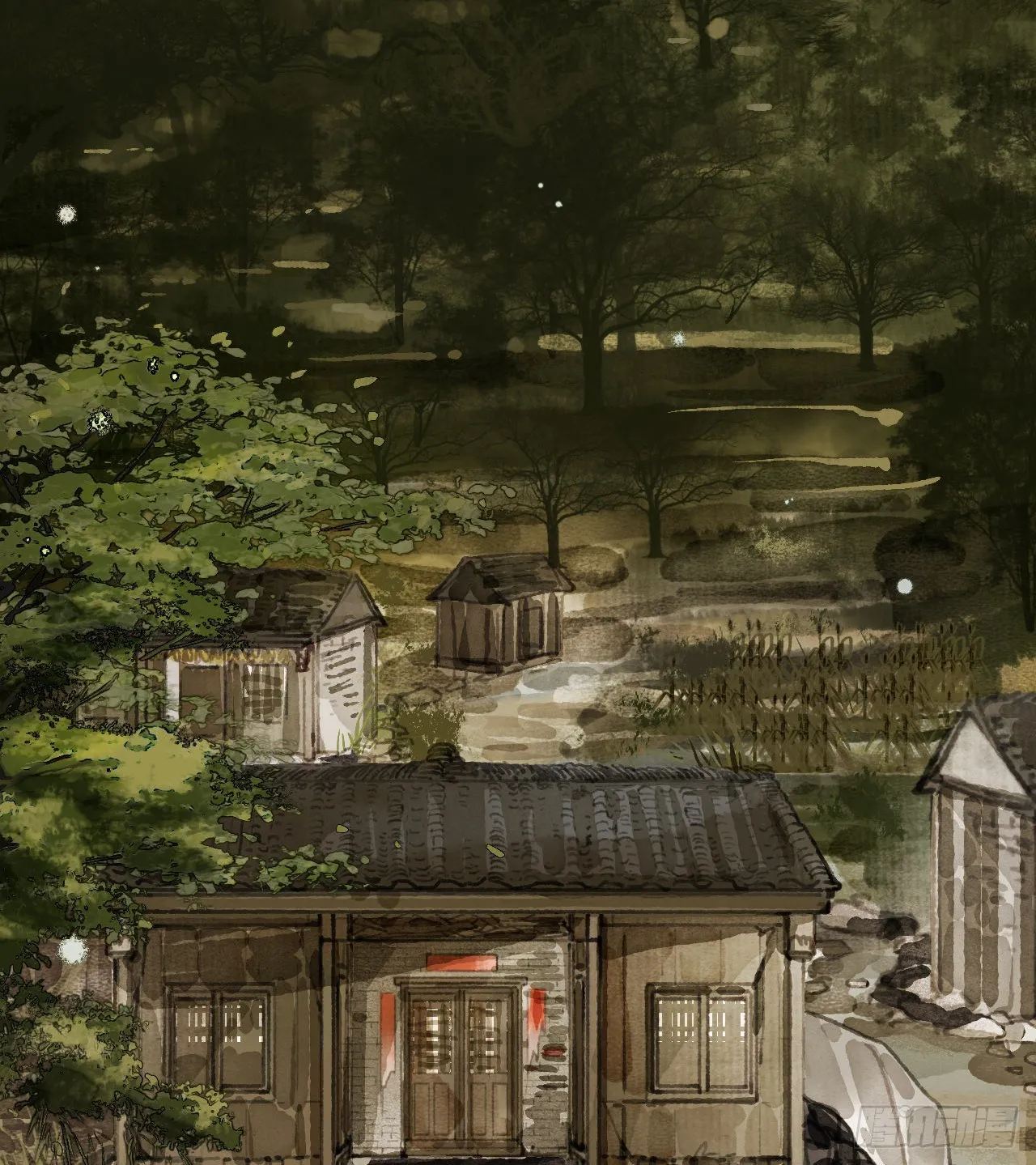 生门血衅19 第3页