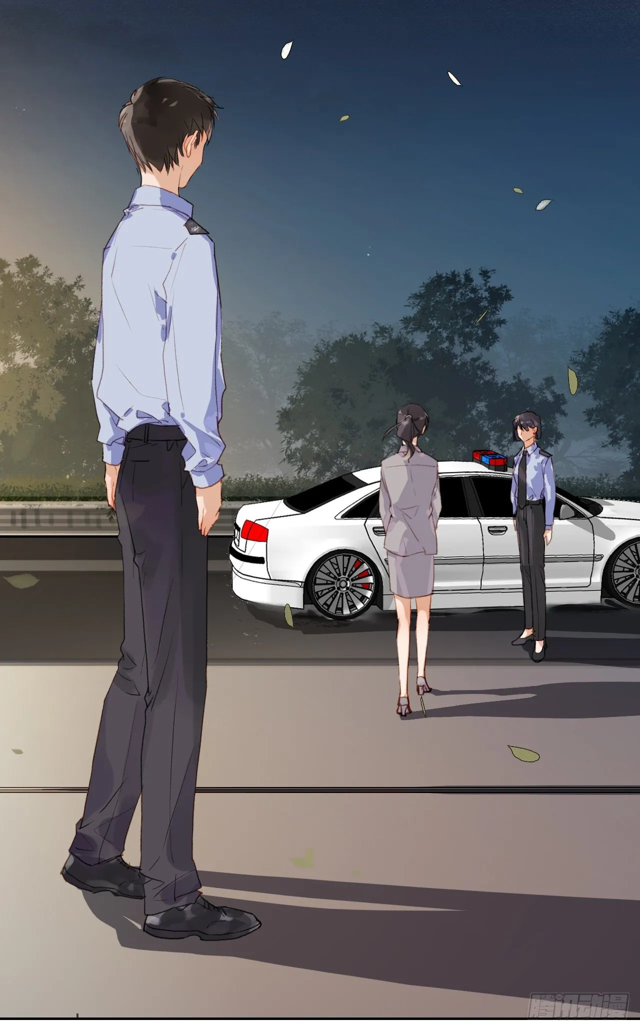 生门血衅·后编01 第39页