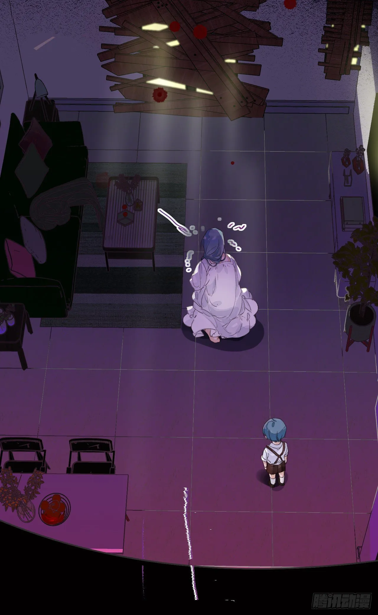 生门血衅·后编04 第19页