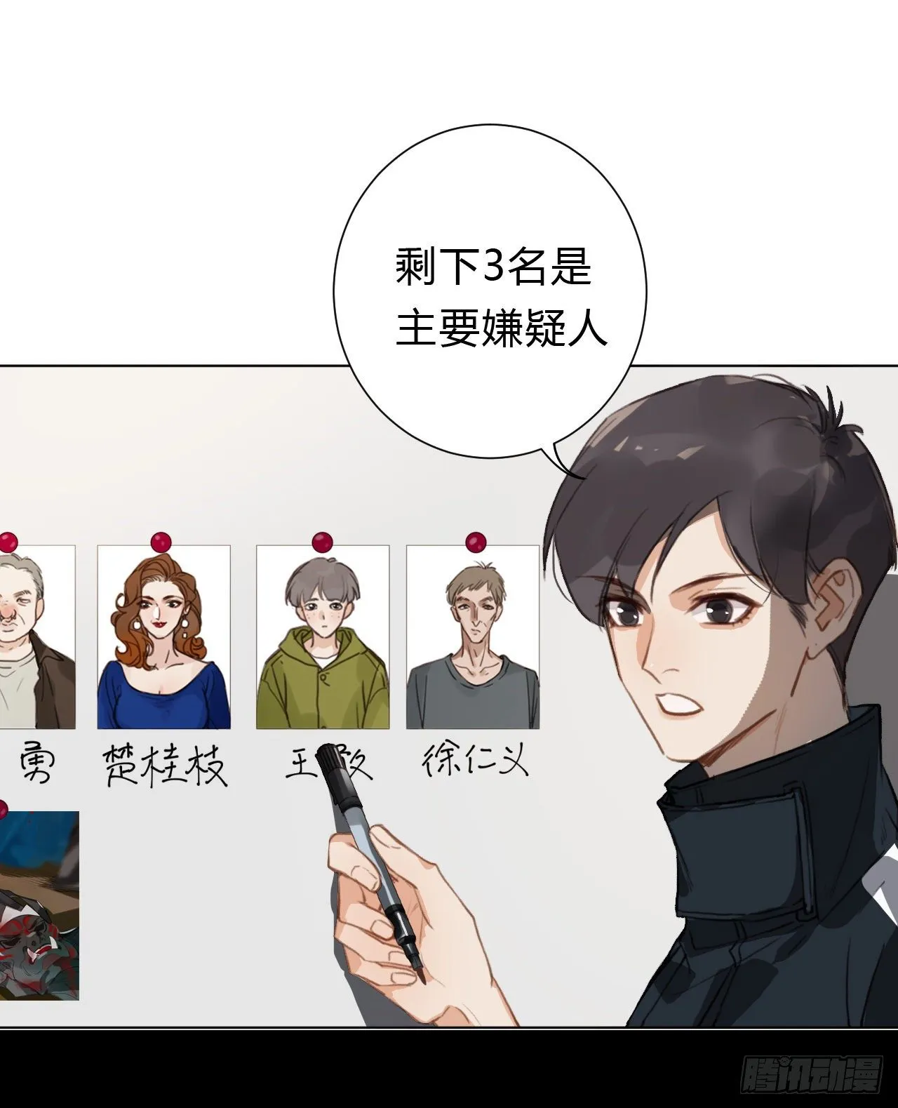 百卒戏傩13 第7页