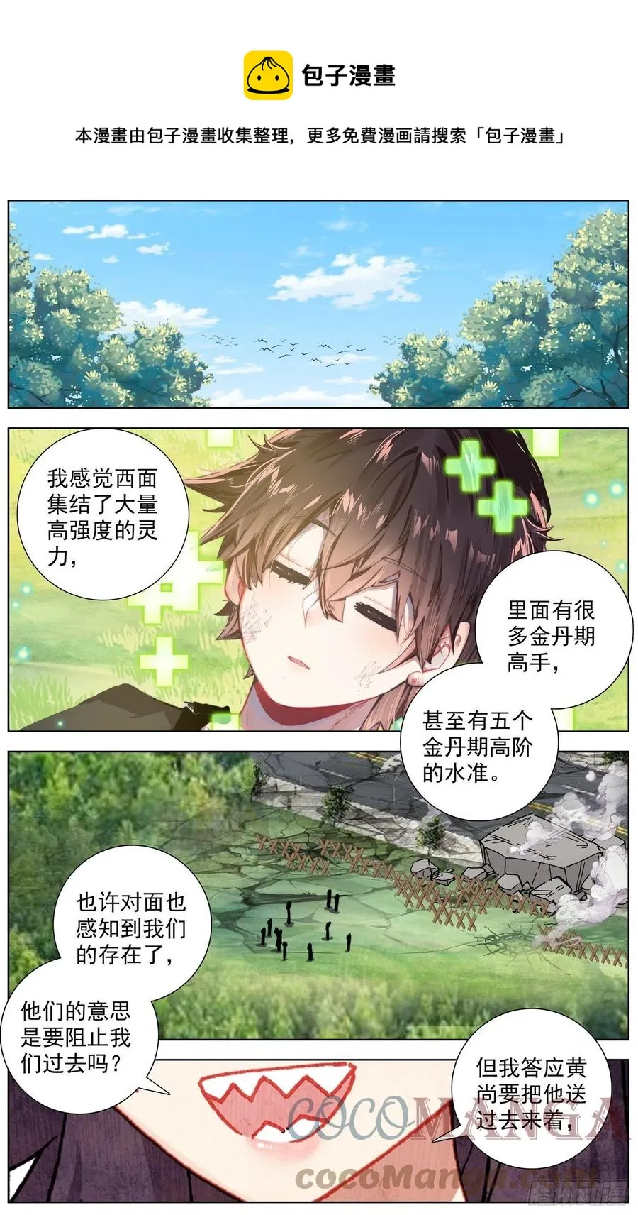 252正面交锋 第11页
