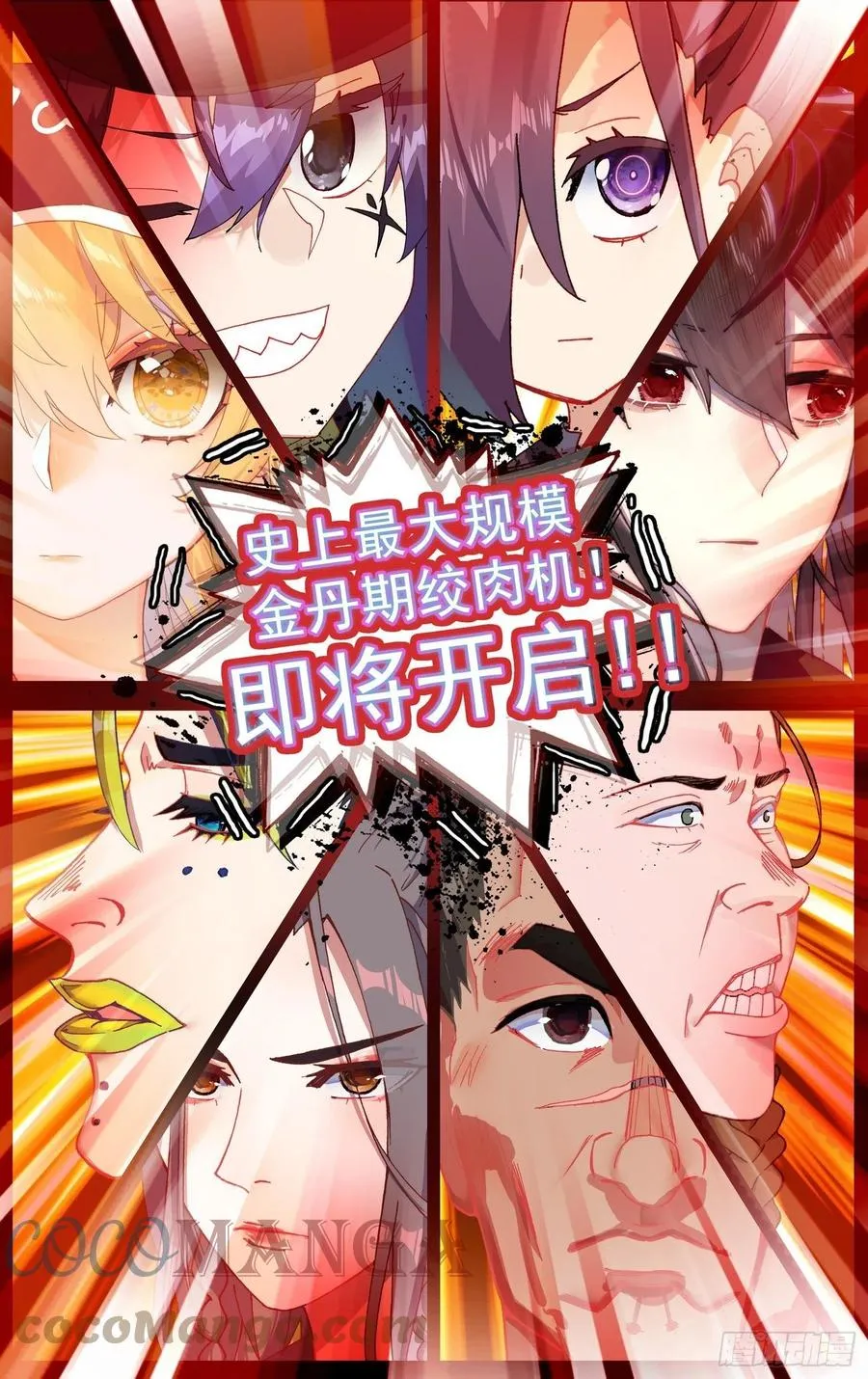 252正面交锋 第13页