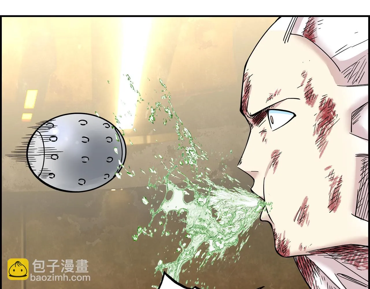 第二十三话 针锋相对 第20页