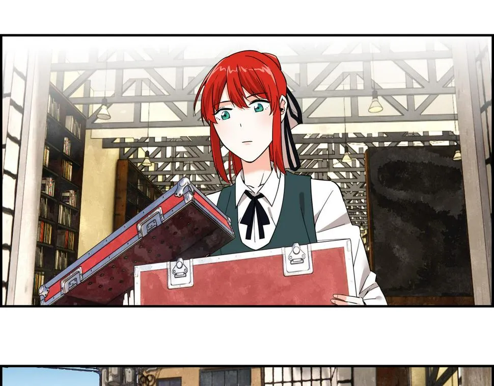 第十七话 神秘信件 第5页