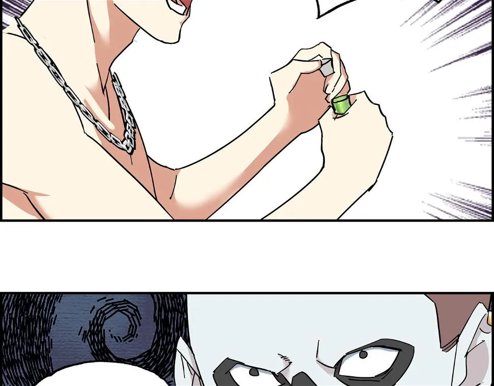 第九话 恶人逼近 第37页