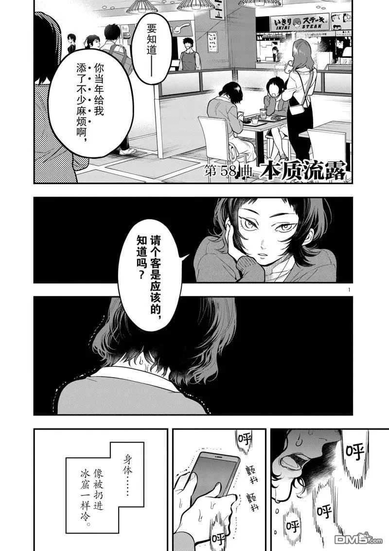 第58话 第1页