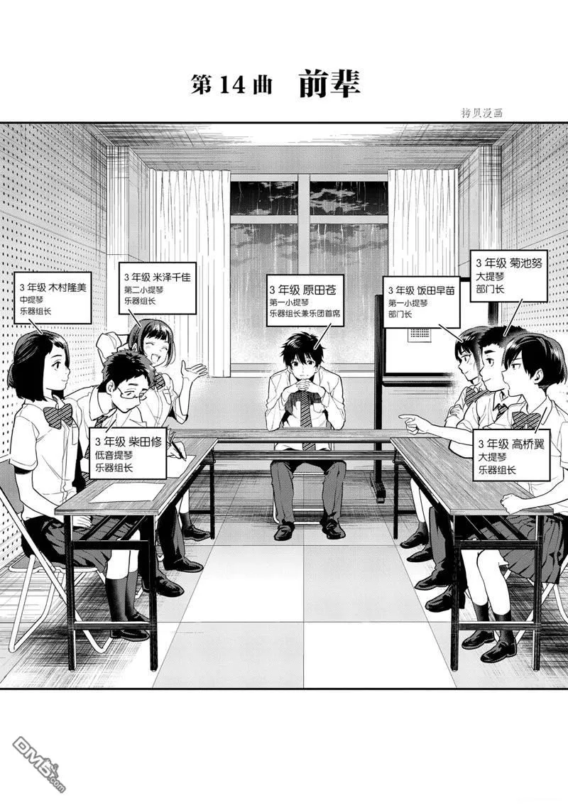 第14话 第1页