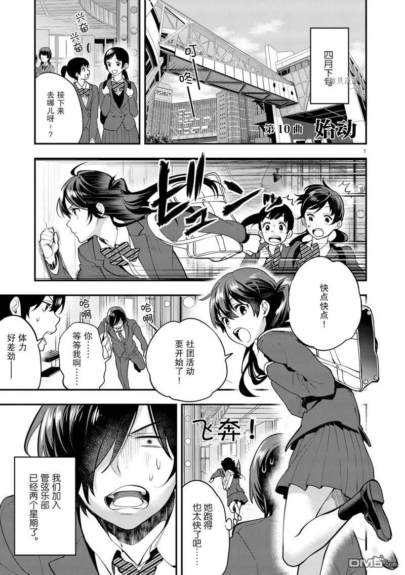 第10话 第1页