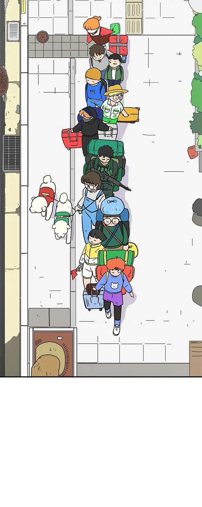 [第121话] 美好结局2-最后的留恋 第5页