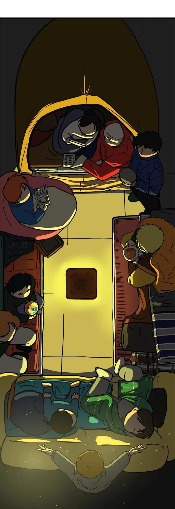 [第111话] 思考未来的人们（2） 第27页