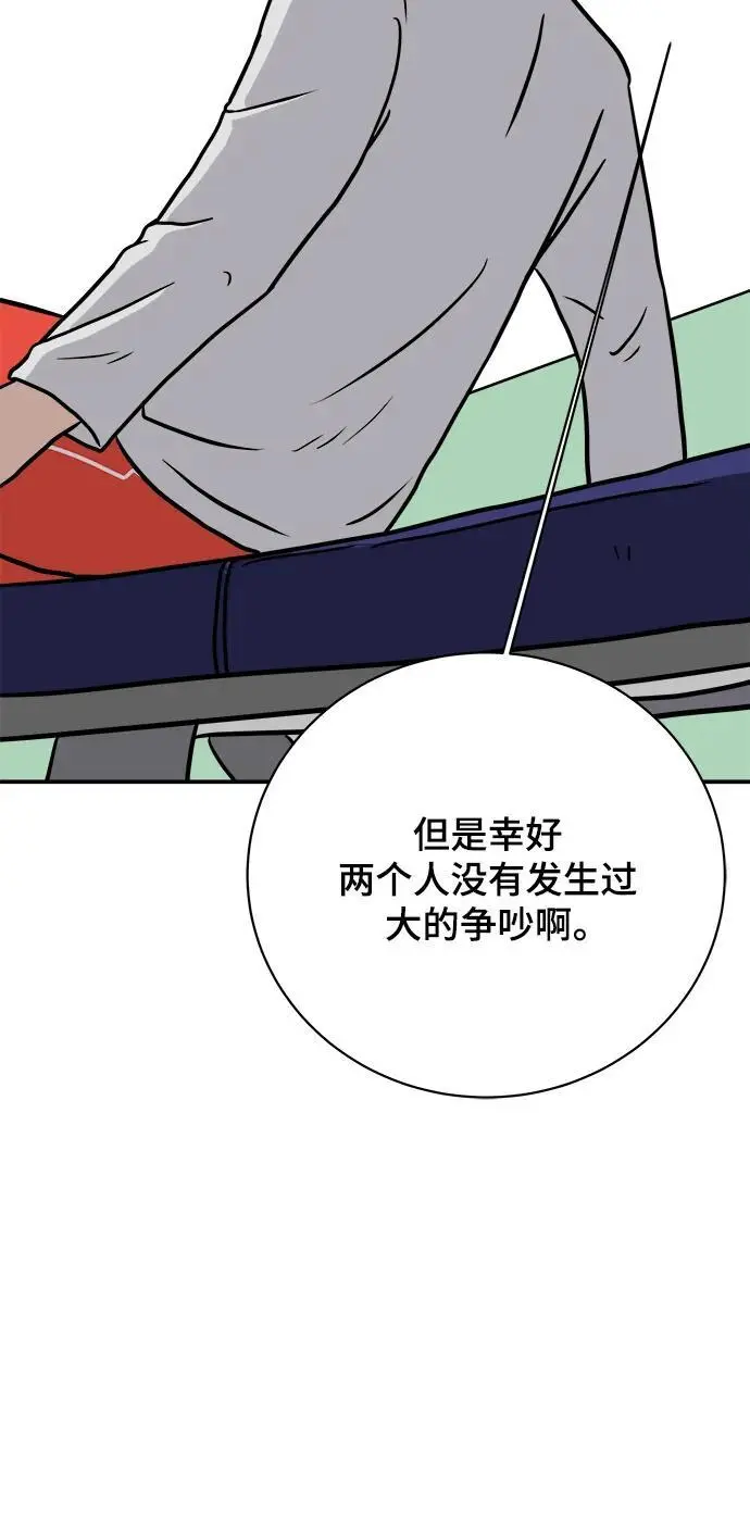 [第87话] 不合拍的关系 第69页