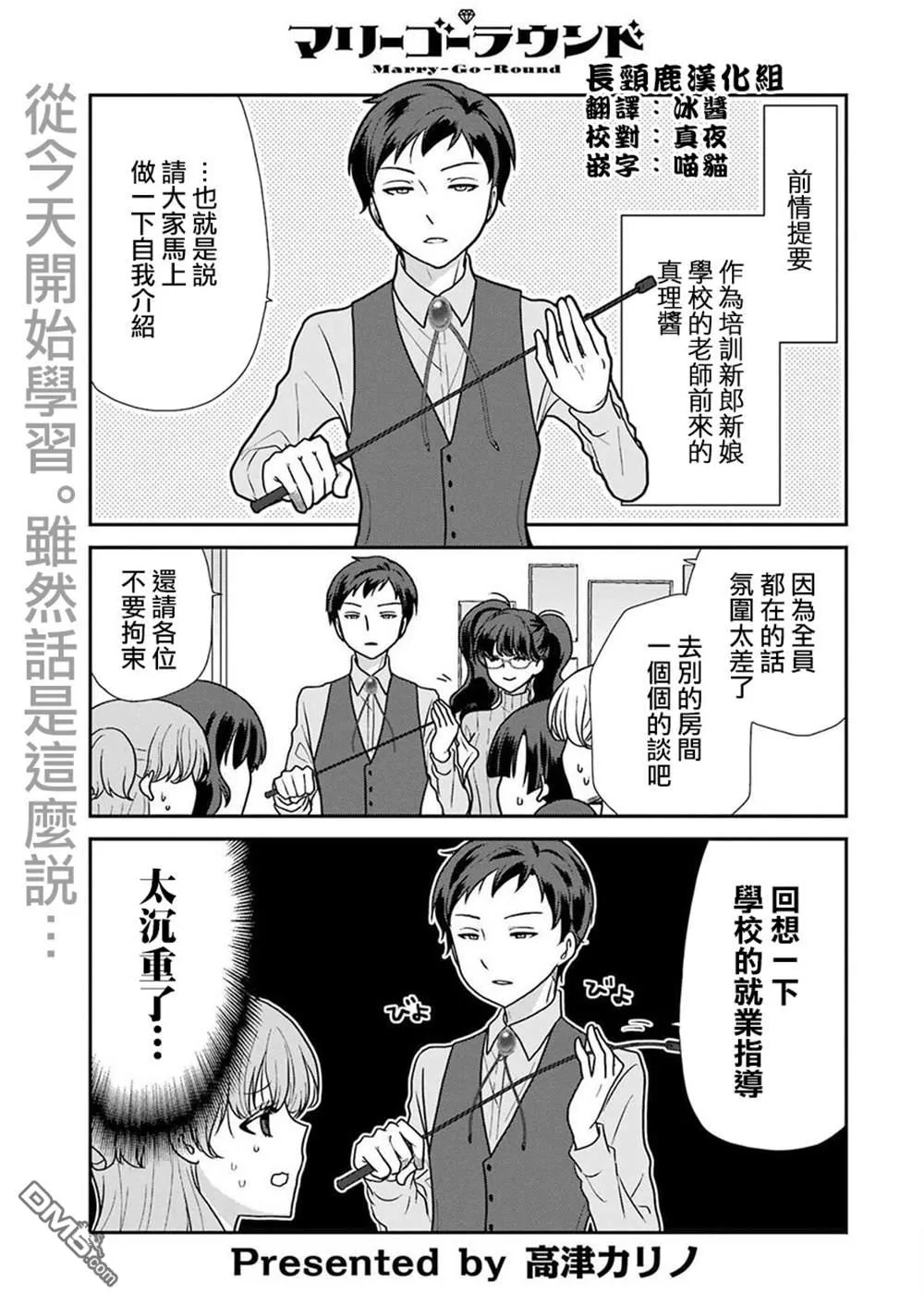 第2话 第1页