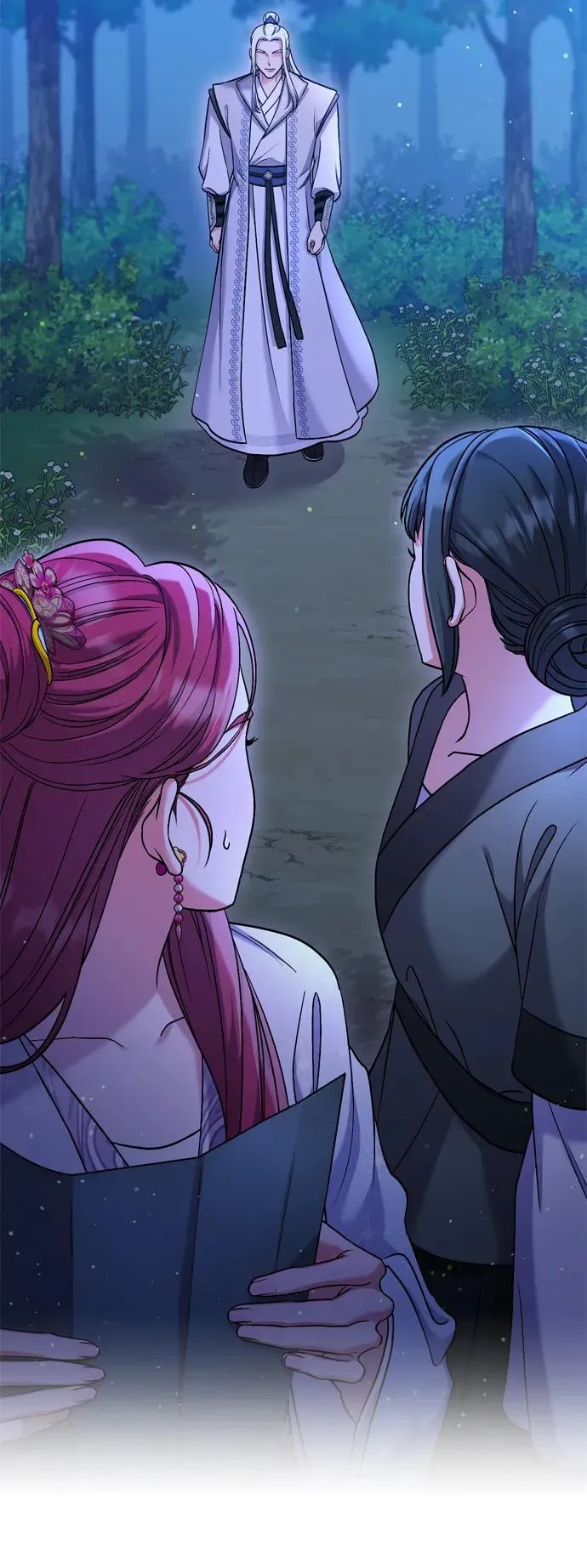 [第11话] 被留下的人心痛不已 第74页