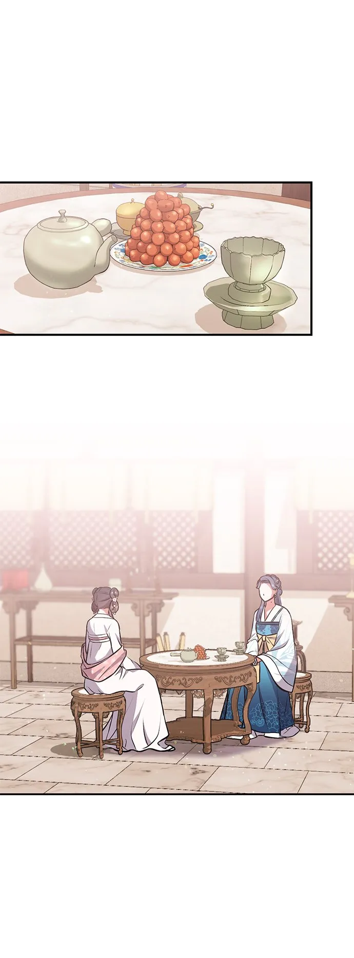 [第4话] 受宠的嫔妃很疲惫 第77页