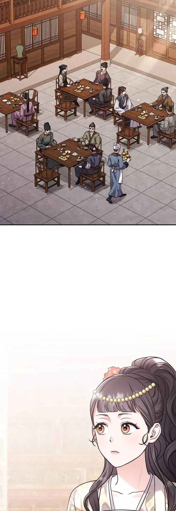 第57话 梅花很香吧？ 第23页