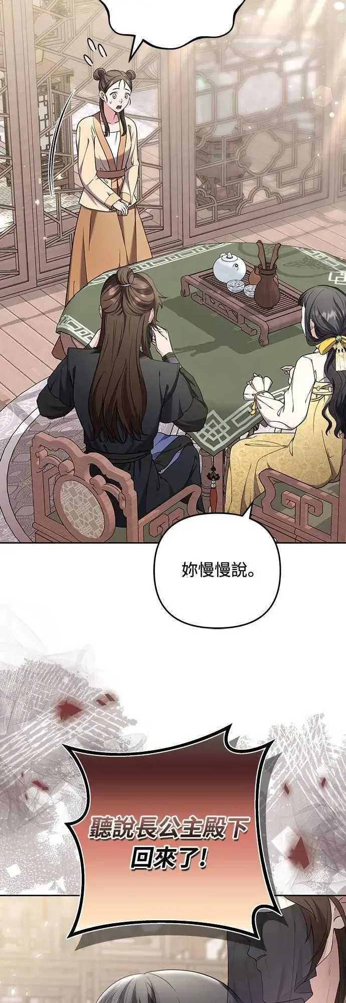 第79话 长公主回来了? 第28页