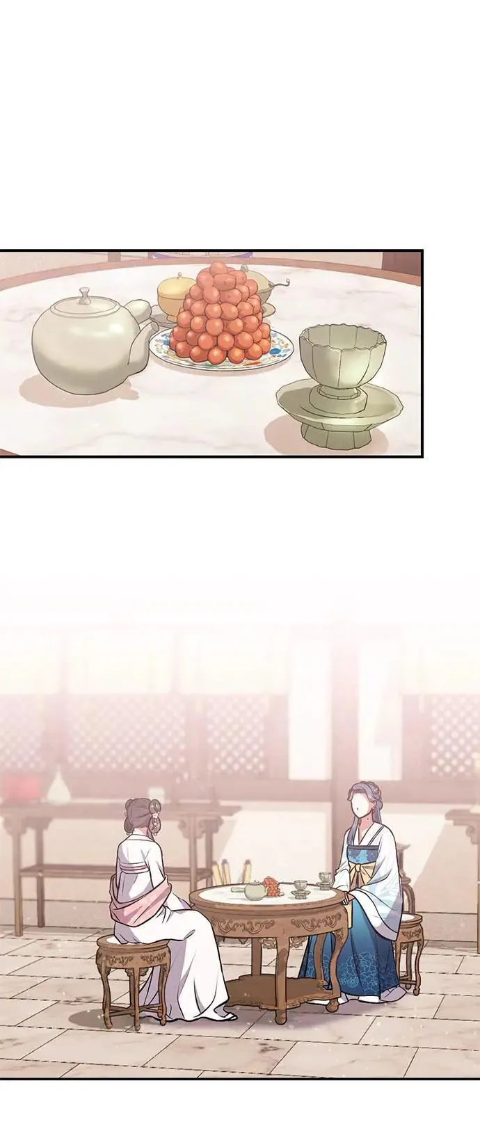 第4话 受到宠爱的嫔妃很疲惫 第82页