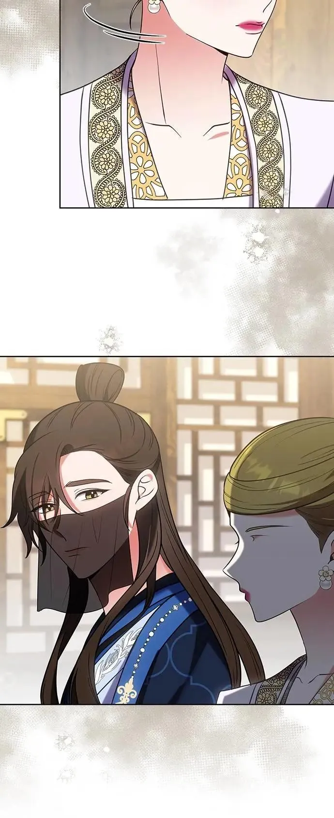 第100话 还想到要问我啊 第9页
