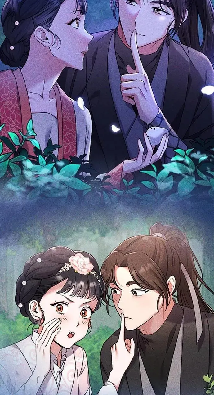 第104话 皇帝与皇后的交易 第55页