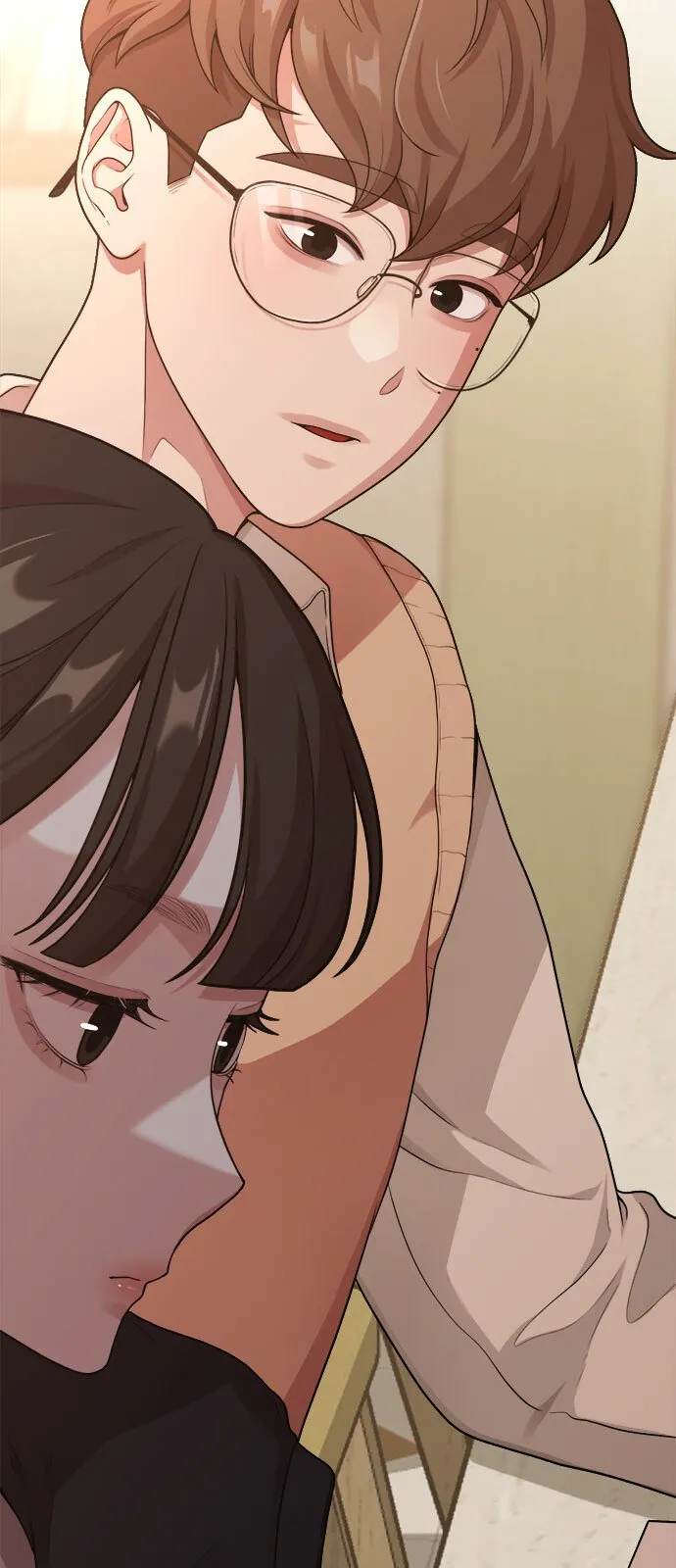 [第11话] 要不要去我家画脚本？ 第79页