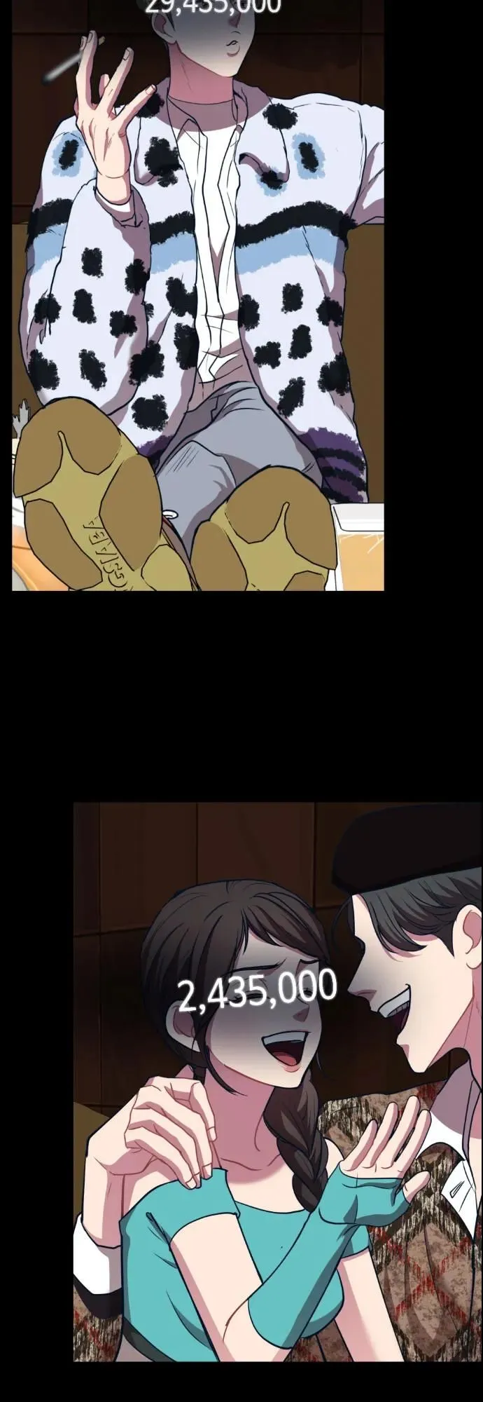 [第14话] 嗯，好吃♡ 第46页
