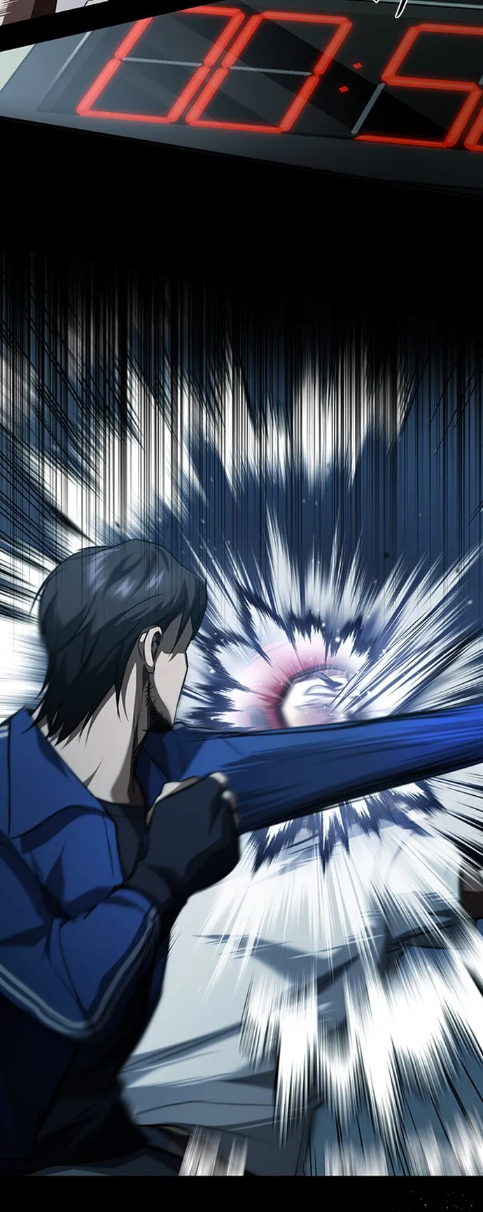 [第13话] 测试或者殴打 第61页