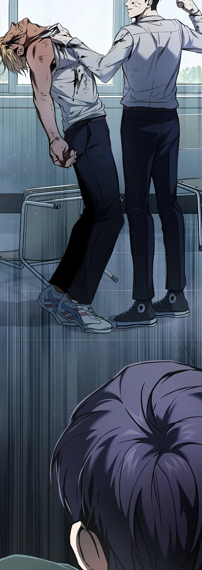[第3话] 不分手段和方法 第11页