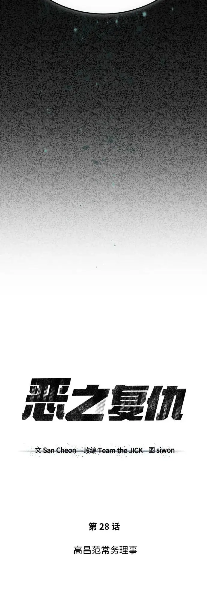 [第28话] 高昌范常务理事 第18页