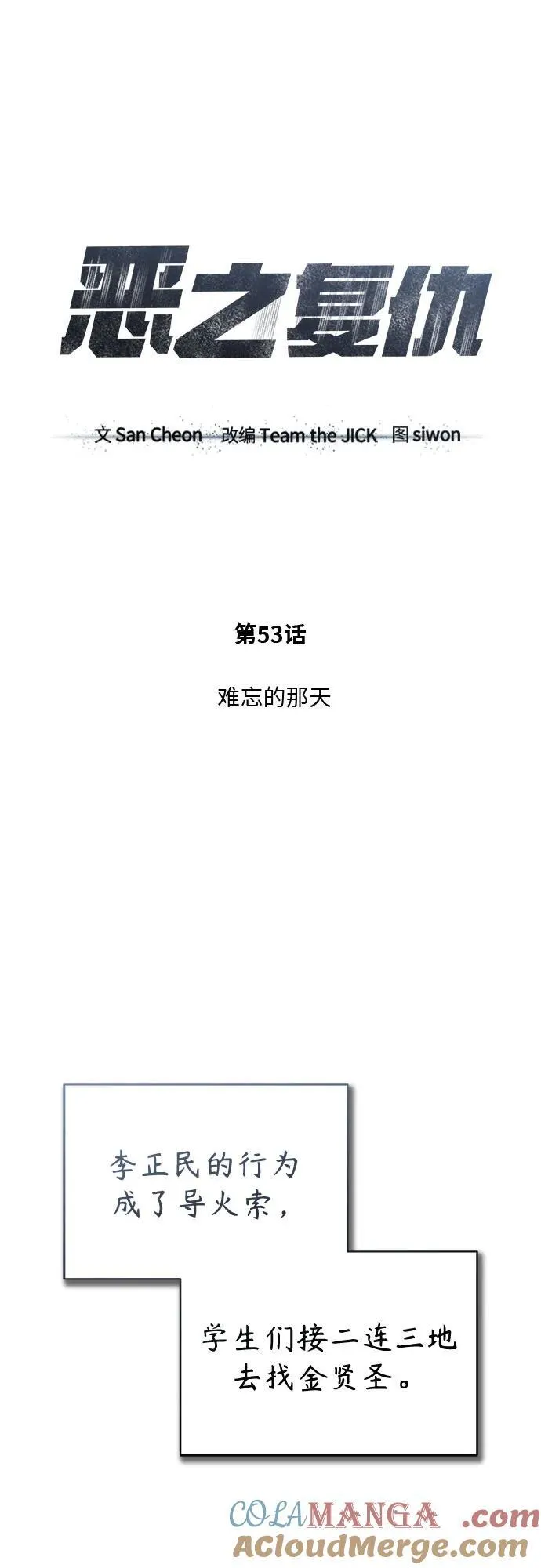 [第53话] 难忘的那天 第13页