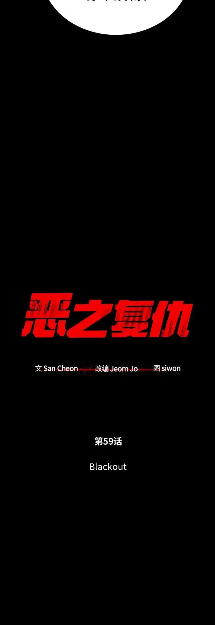 [第59话] Blackout 第15页