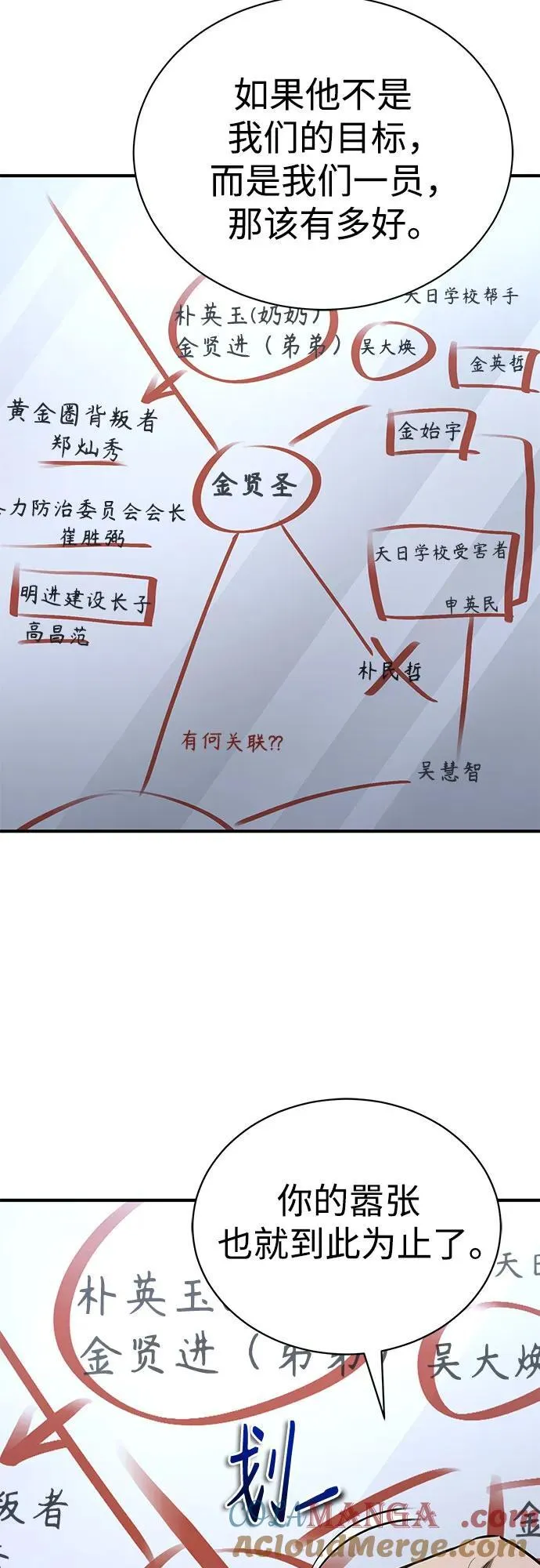 [第67话] 泛滥的恶意 第37页