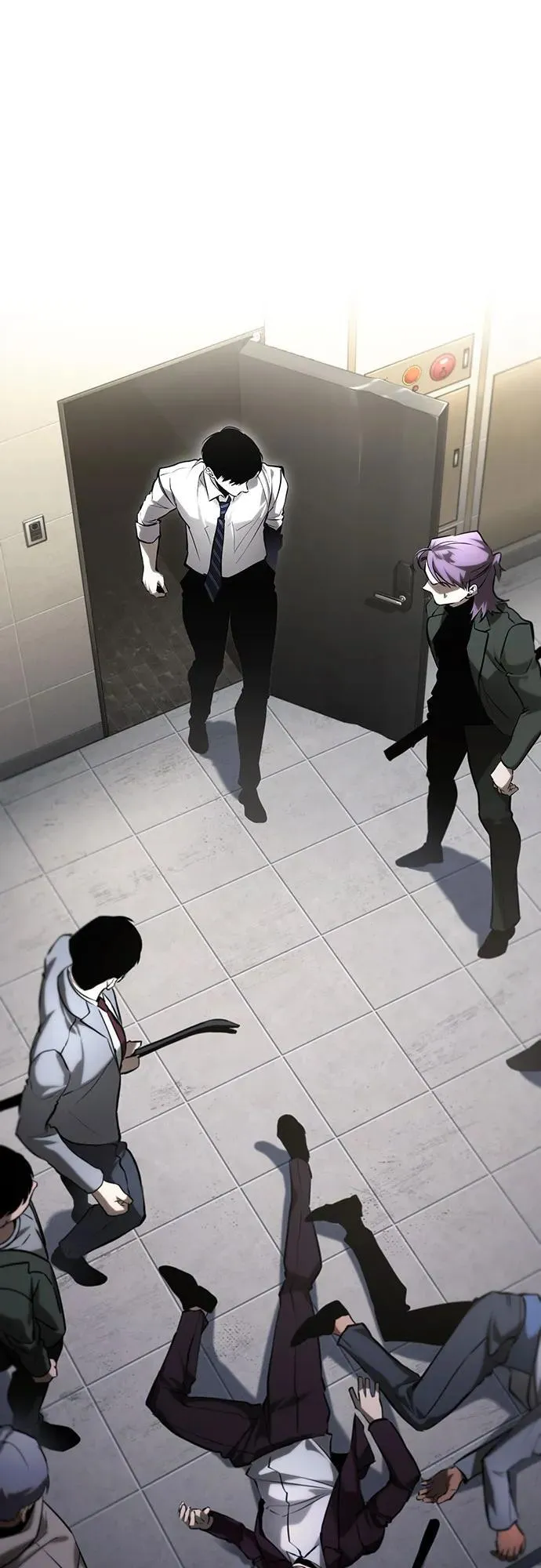 [第67话] 泛滥的恶意 第66页