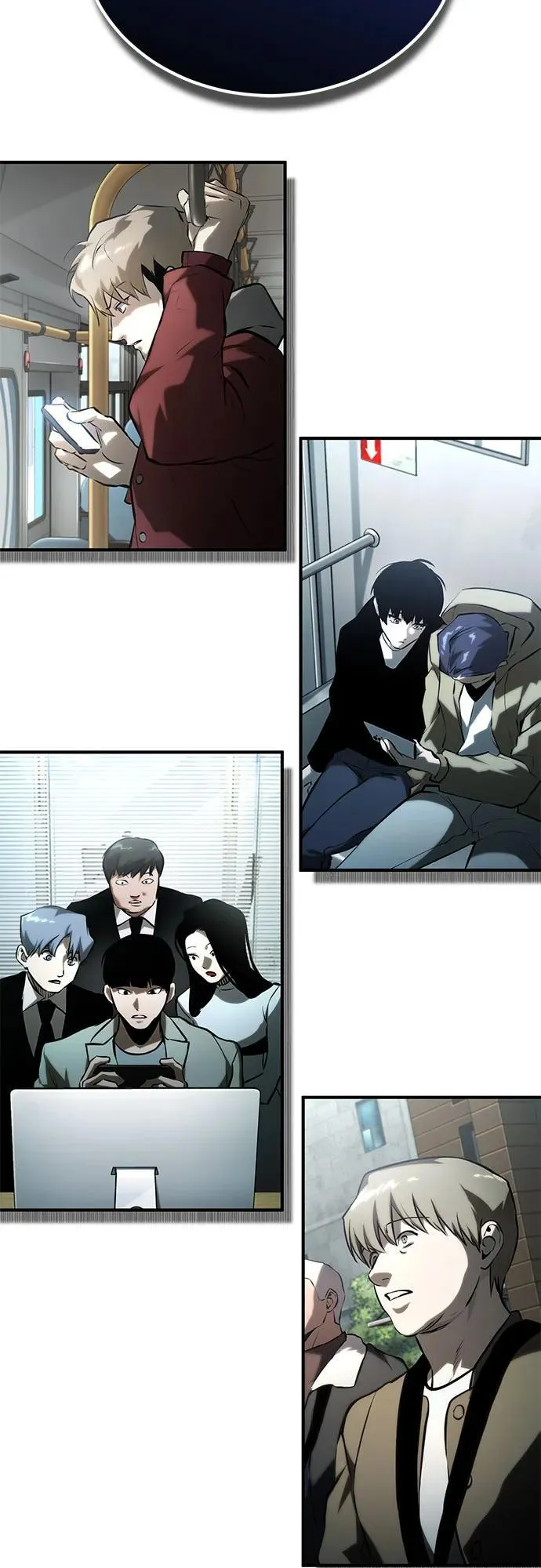 [第77话] 禁断的领域 第47页