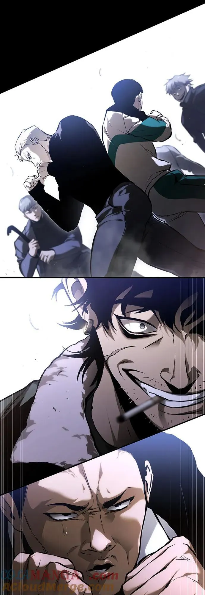 [第83话] 断绝的父情 第29页