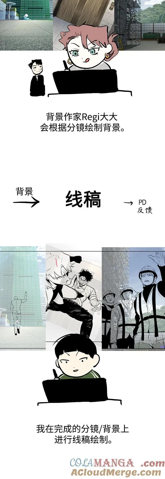 [免费] 后记 第4页