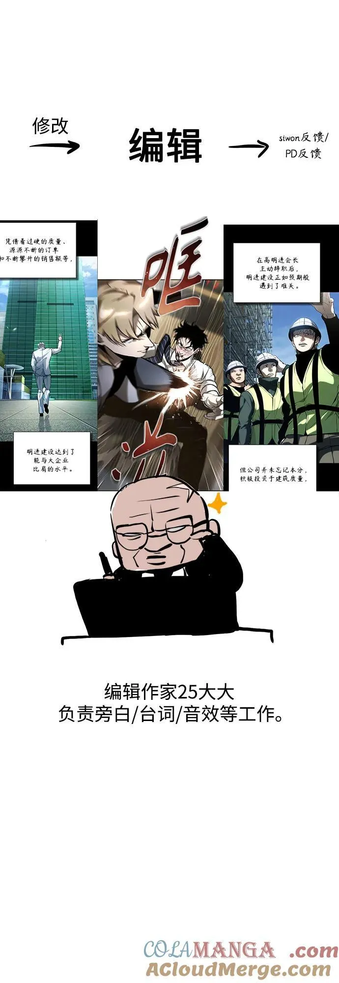 [免费] 后记 第7页