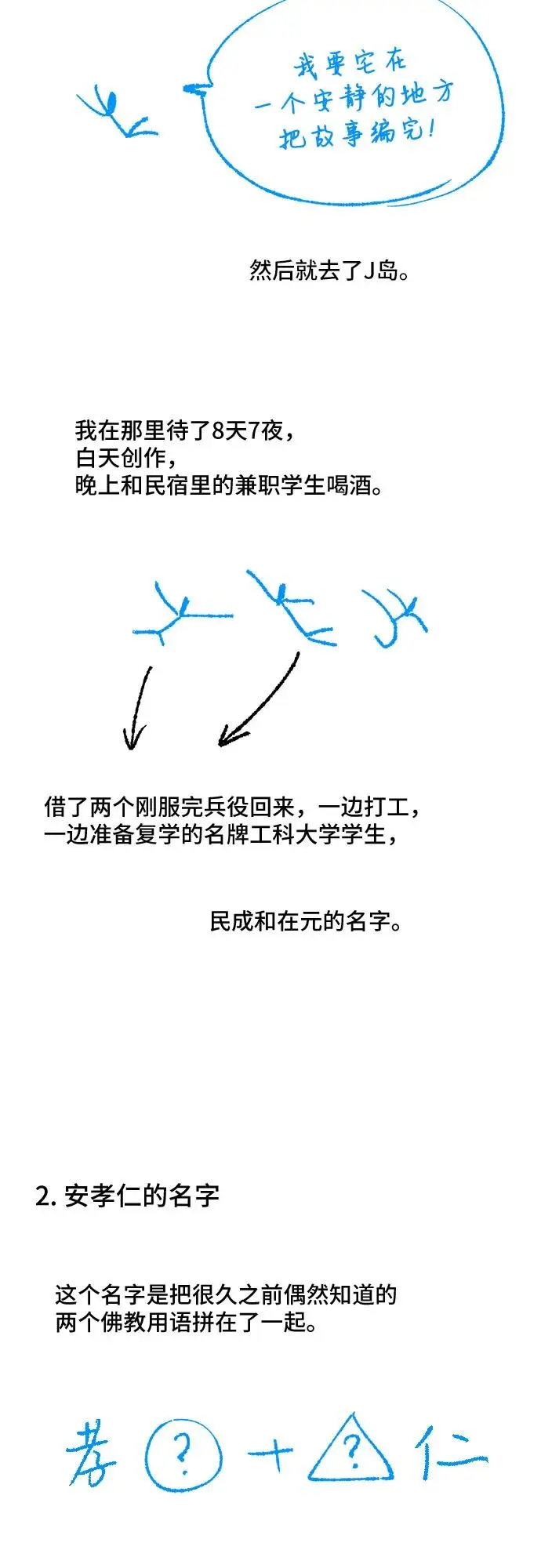 【免费】尾声，后记 第11页