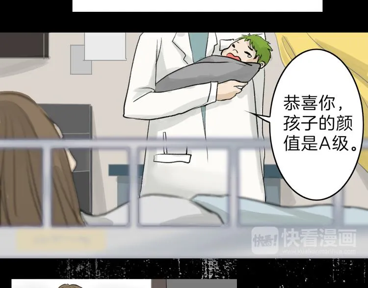 第8话 外貌城 第32页