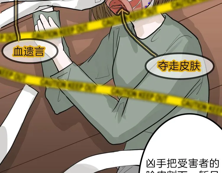 第17话 夺面杀人狂 第36页