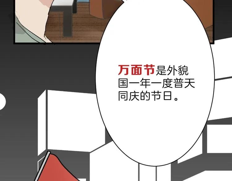 第30话 面具 第22页