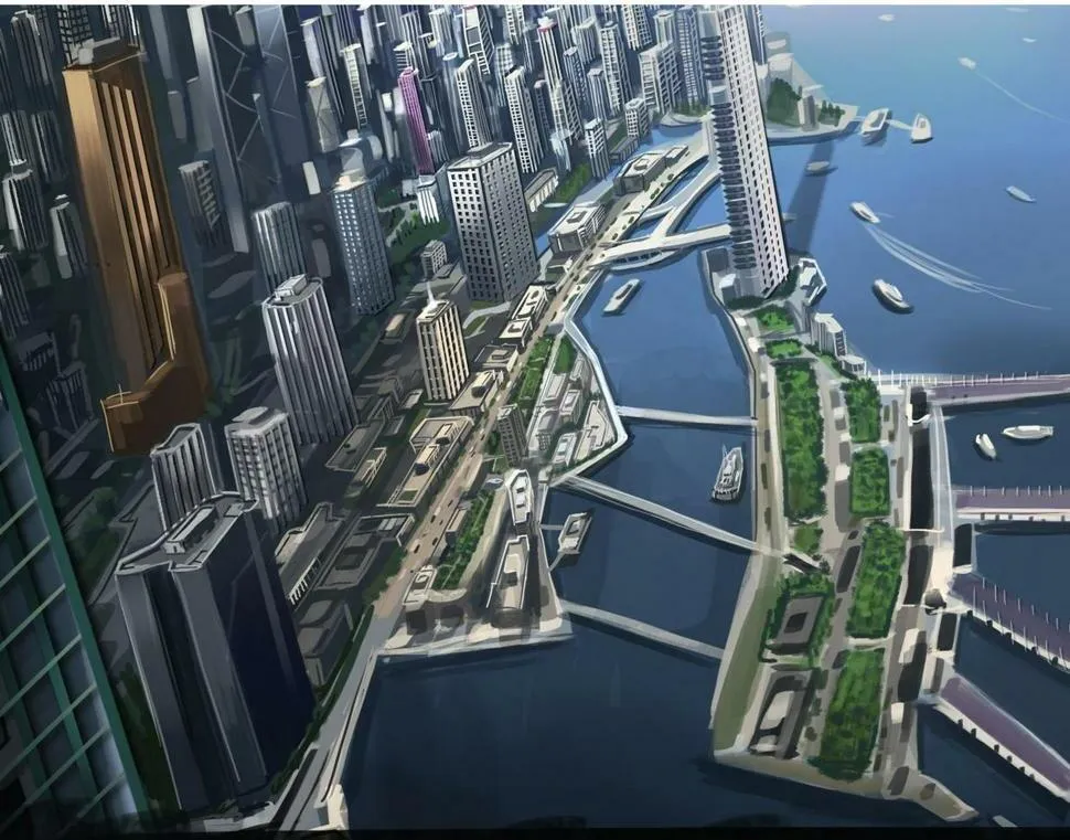 第三章 再遇已是陌生人 第2页