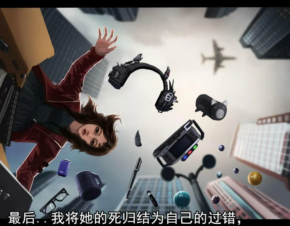 第三章 再遇已是陌生人 第14页