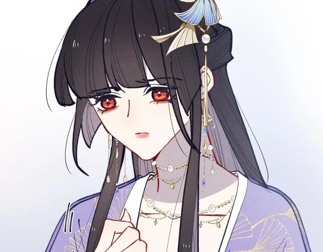 第47话 失去自由 第32页