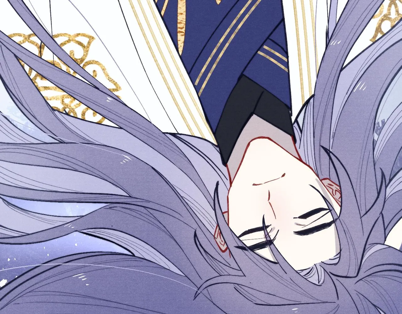 第47话 失去自由 第34页