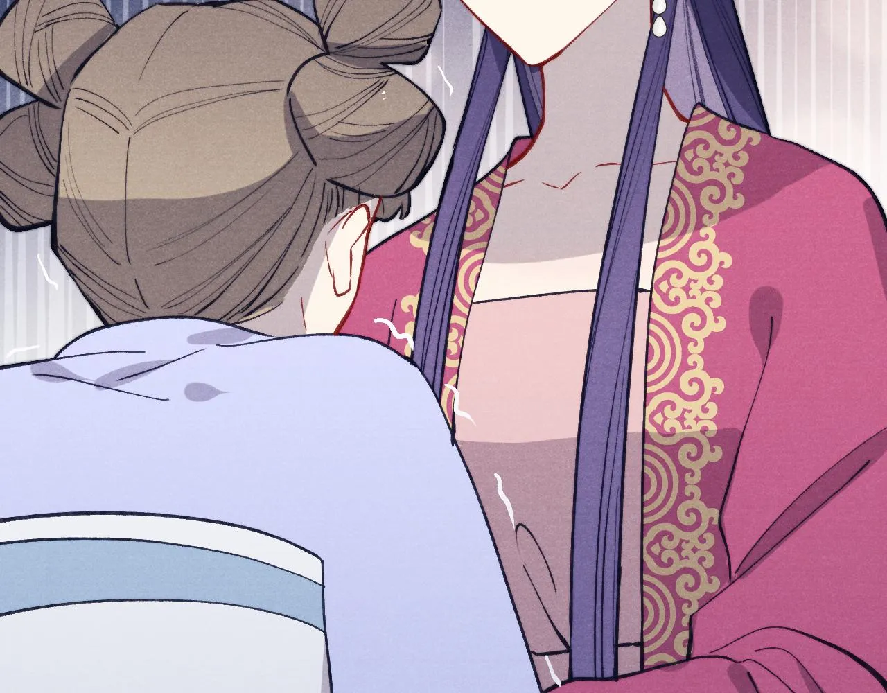 第47话 失去自由 第124页