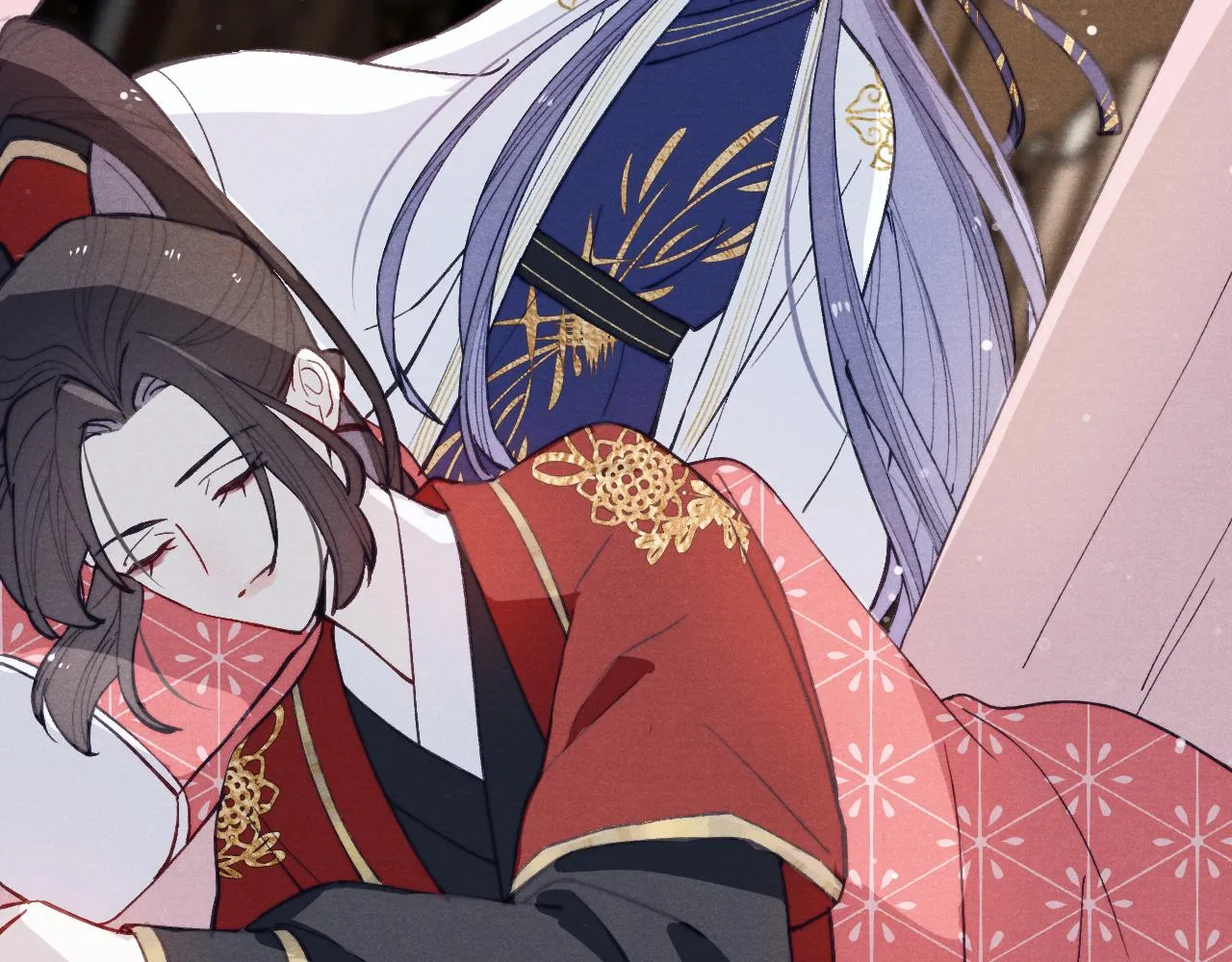 第46话 何去何从 第38页