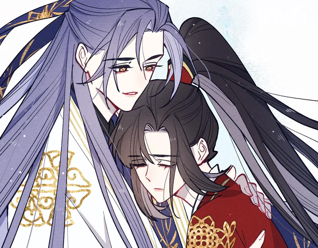 第45话 近在咫尺 第124页